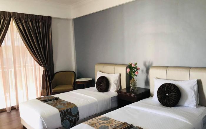 ZAQUES HOTEL (M) SDN BHD