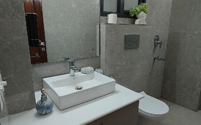 Divine India Service Apartment, 2 BHK,  E- 30