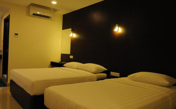 Cathay Hotel