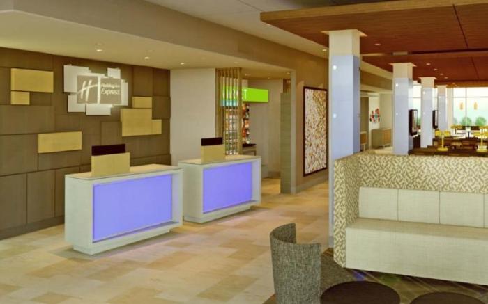 Holiday Inn Express and Suites Tahlequah By IHG
