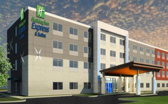 Holiday Inn Express and Suites Tahlequah By IHG