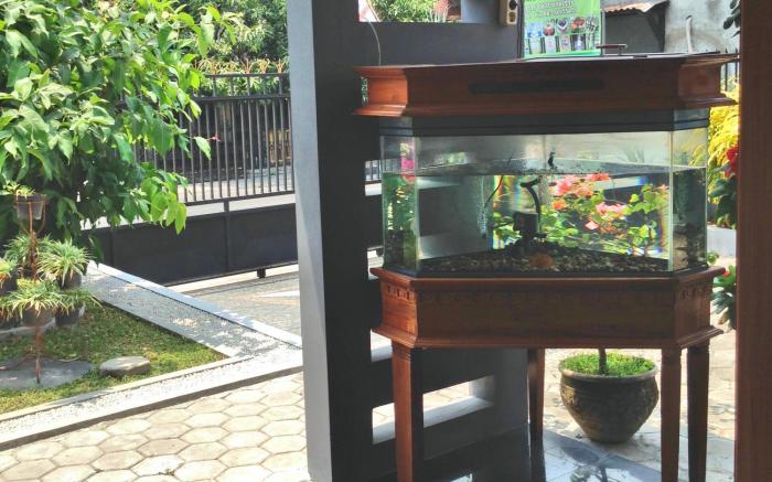 Jogja Classic Homestay Syariah