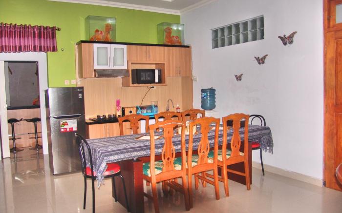 Jogja Classic Homestay Syariah