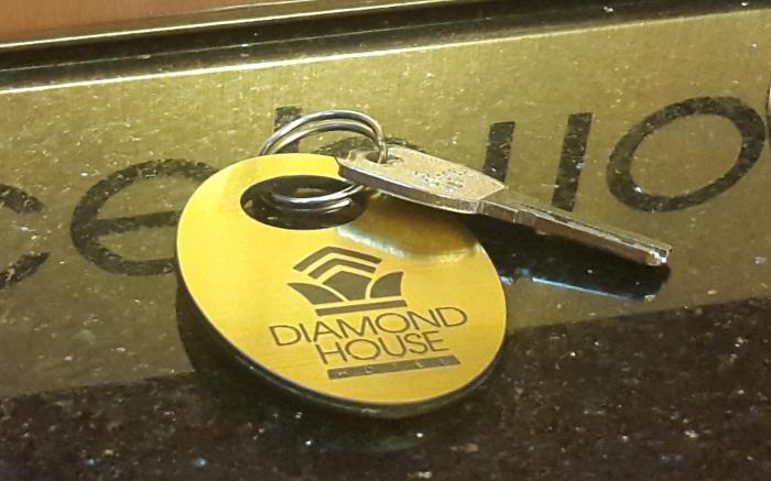Diamond House Hotel