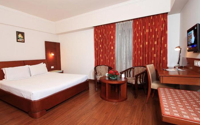 Parijatha Gateway Hotel