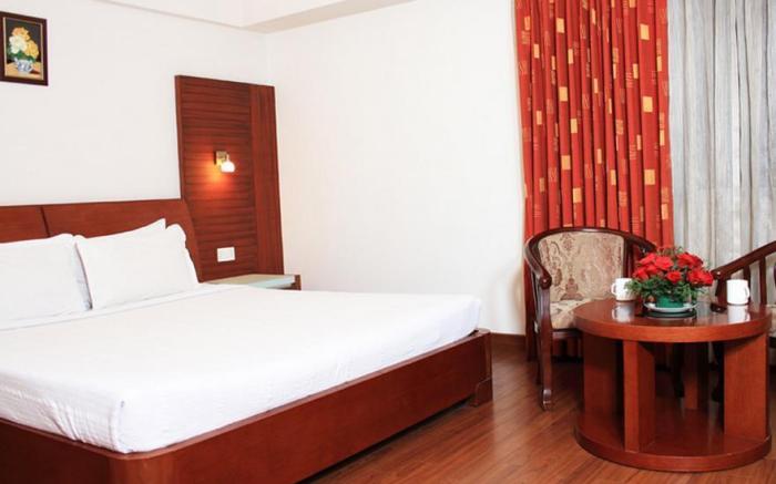 Parijatha Gateway Hotel