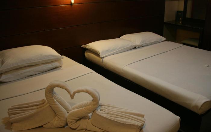 Sampaguita Suites JRG