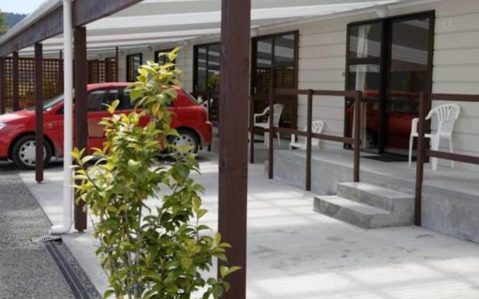 Lake Matheson Motel