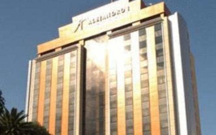 Alejandro 1º Hotel