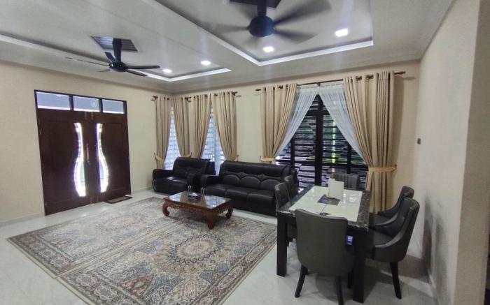 Zahani Homestay