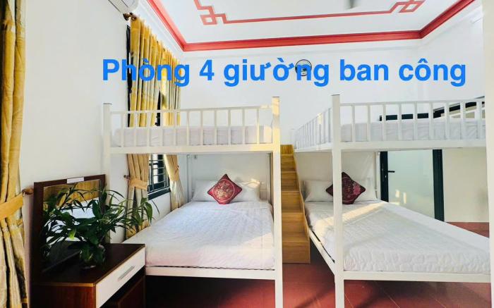 Đại Nội Saphia Homestay