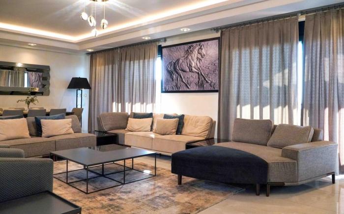 A Villa experience with extraordinary facilities