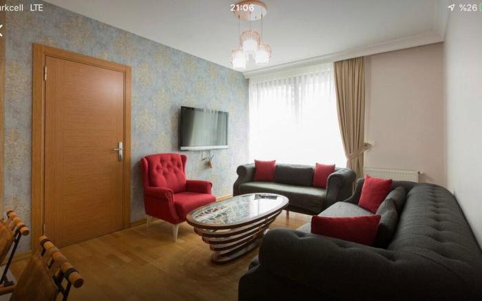 Feel like home in Taksim:Full of comfort and peace