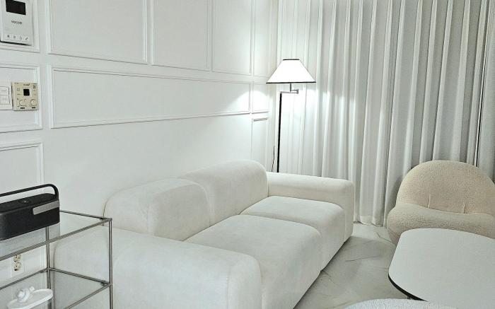 Domostay/Sagye Beach/Sanbangsan View/Heated Pool
