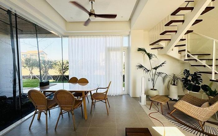 Oceanview,Villa de 427 with Pool