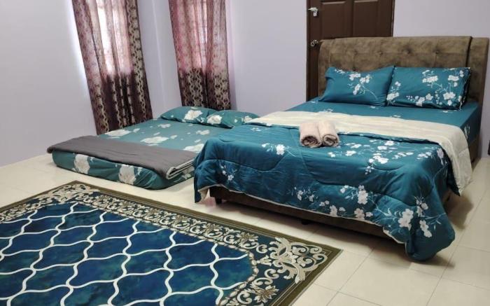 KZ Baitijannati Homestay (Townhouse Bungalow)