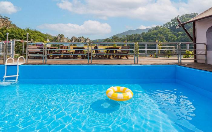 Chungju Palbong Glamping