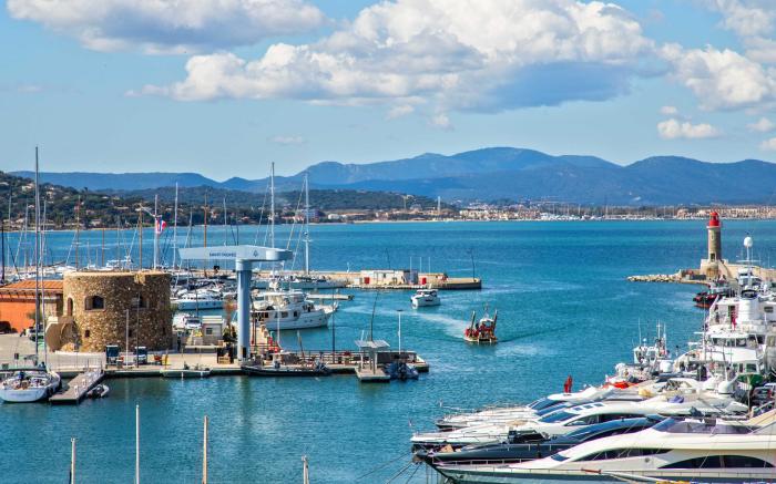 Charming apartment - AC 2BR- 4P - Saint-Tropez