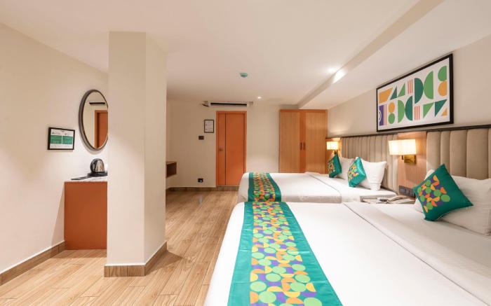 Treebo Premium Taara