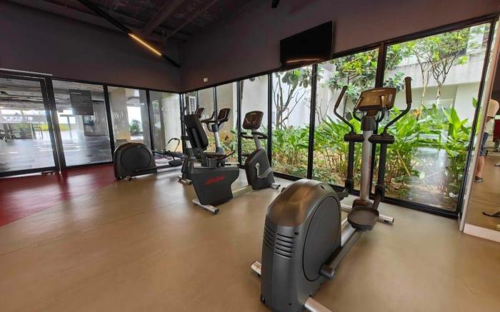 Meridin Sovo 4Pax 2BED Homestay BySTAY