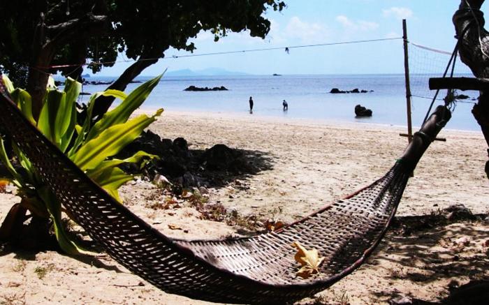 Beachfront Cottage of Koh Pu