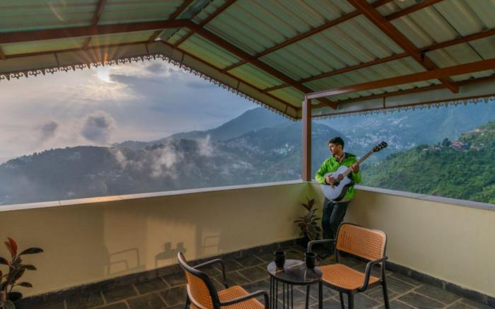 The Hosteller Dharamshala