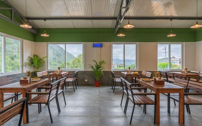 The Hosteller Kodaikanal