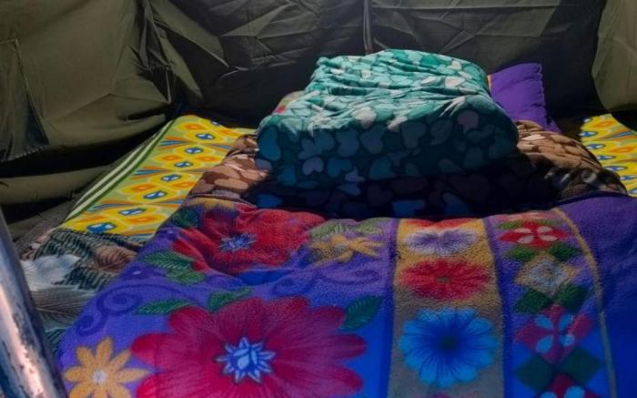 Shiv bhumi camping kedarnath 