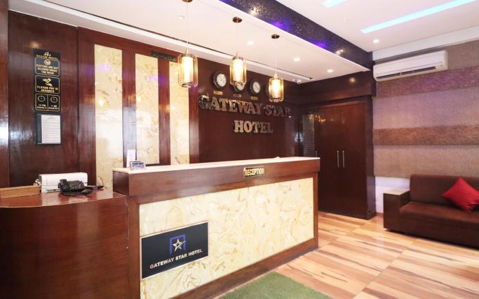 Hotel Gateway Star
