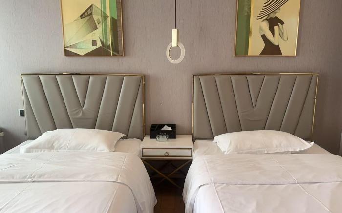 Viva Hotel Apartments (Shenzhen Bao'an International Convention and Exhibition Center Branch)