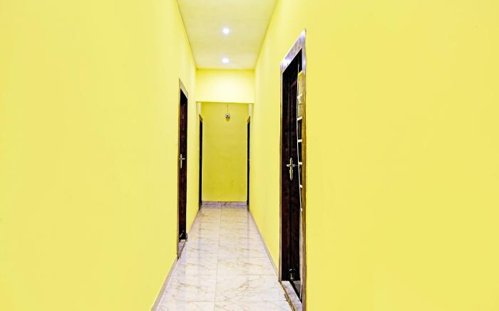 Hotel O Marquis Guest House