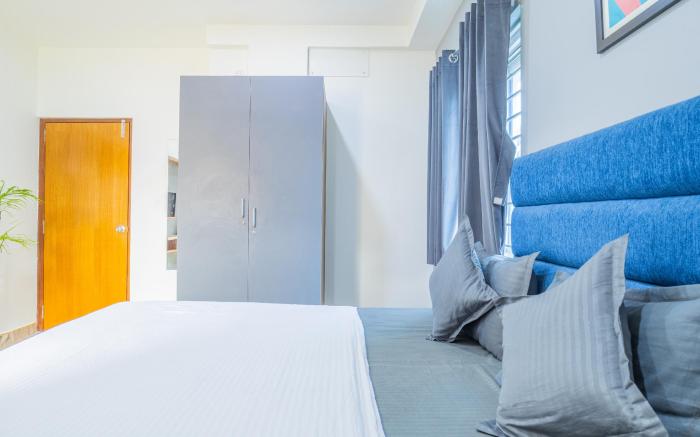 Housr HSR 1 Studio Apartment Near Manipal Hospital