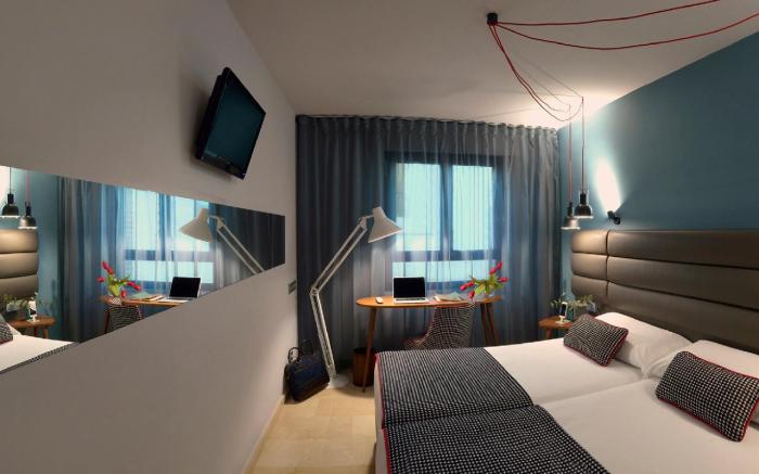 Hotel Pamplona Plaza