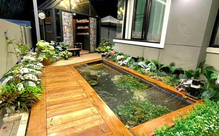 Hug Pang Pool Villa Sakon Nakorn