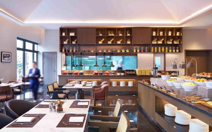 UrCove By Hyatt Shanghai Xuhui Riverside 