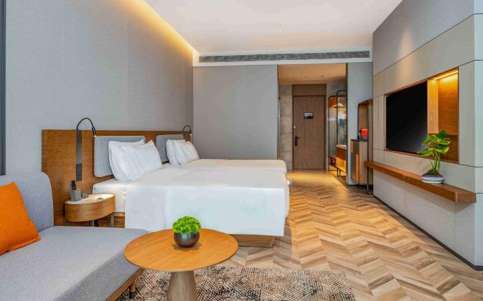 UrCove By Hyatt Yinchuan Lanqi Valley 