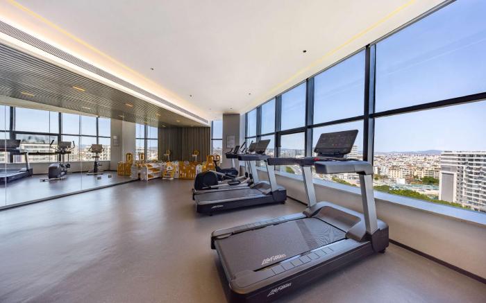 UrCove By Hyatt Guangzhou Huadu Baiyun International Airport 