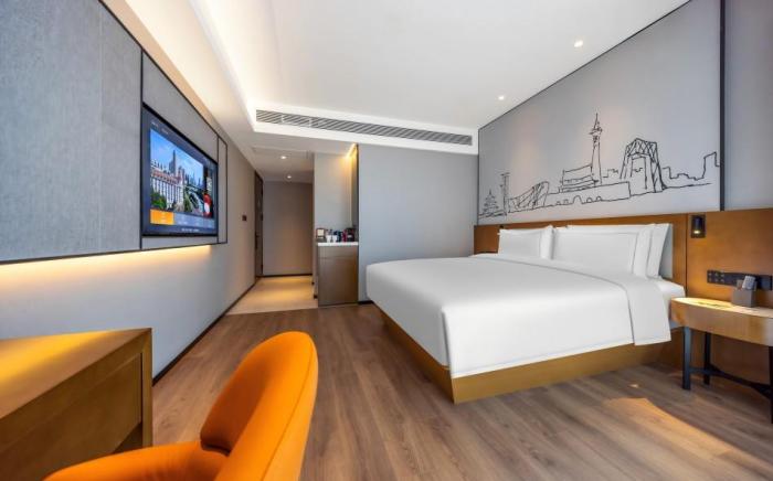 UrCove By Hyatt Beijing Tiantan Hospital Headquarters 