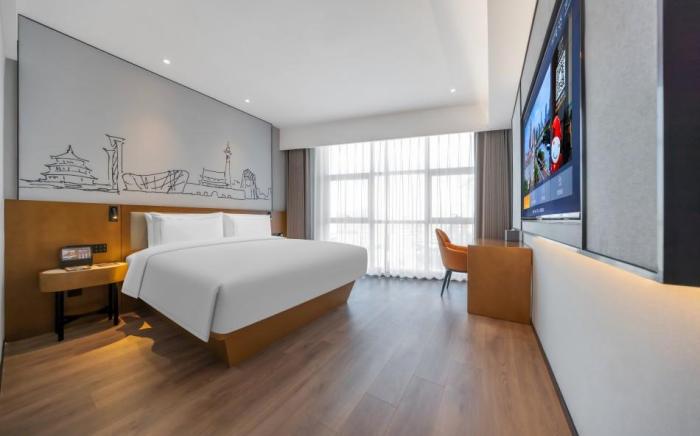 UrCove By Hyatt Beijing Tiantan Hospital Headquarters 