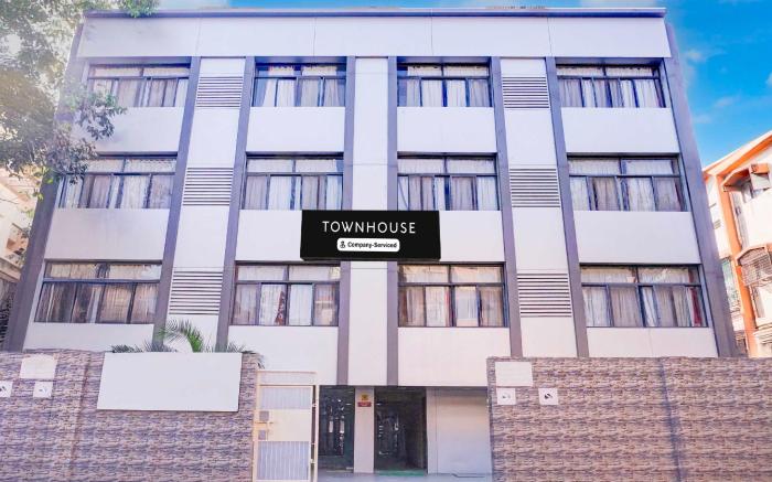 Townhouse Central Viman Nagar