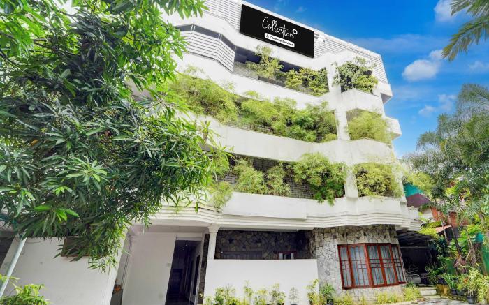Hotel O Vazhakkala Kakkanad
