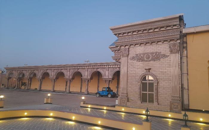 Hotel Anand Bagh - Eraya Hotels