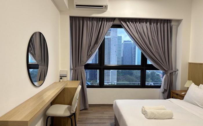 Comfortable Retreat at Bukit Bintang