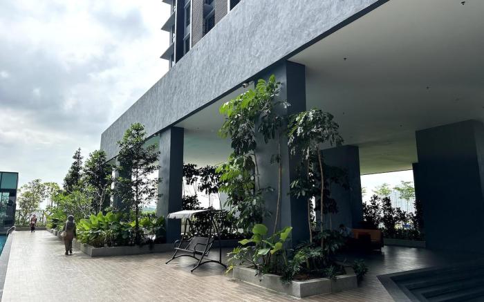 Premium Whole Unit - Nearby MRT