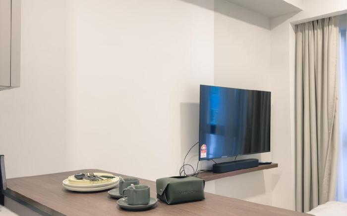Luxury Studio in Bukit Bintang