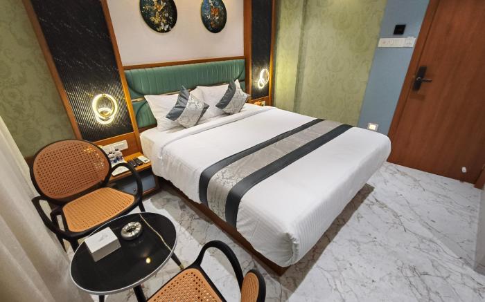 Hotel Manthan Stays - Airoli, Digha
