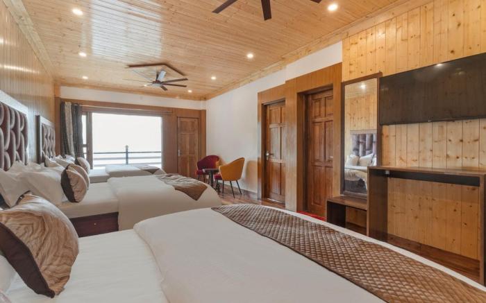 Classic hills Villa Mussorie