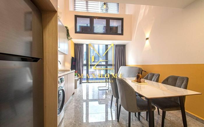 Agile Exclusive Duplex near TRX/Pavillion/TREC 3