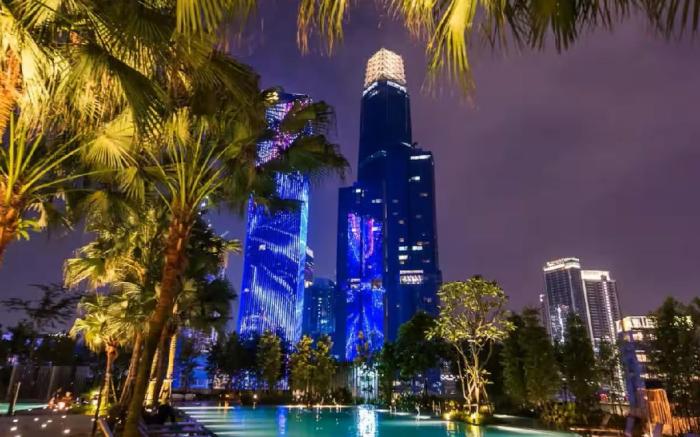 Agile Exclusive Duplex near TRX/Pavillion/TREC 3