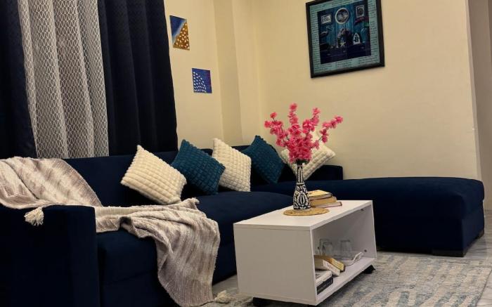 Greece vibes-flat/private/ cozy space in Delhi/NCR
